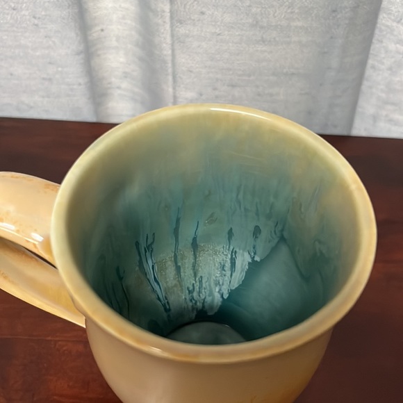 Edgecomb Potters Handmade Art Pottery Mug Maine - Picture 7 of 11